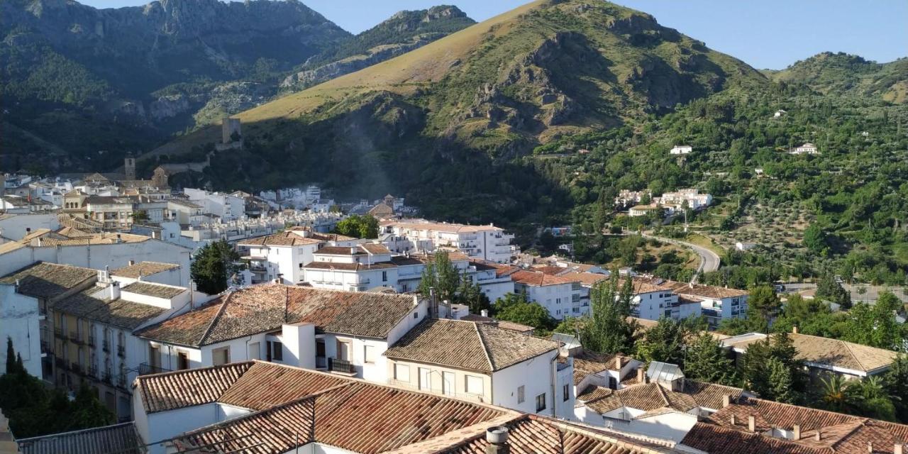 Alojamiento Cazorla Centro 아파트 외부 사진